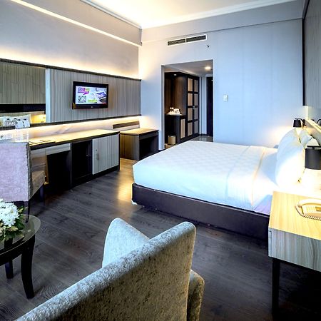 Grand Jatra Hotel Pekanbaru Exteriér fotografie