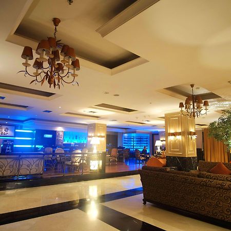Grand Jatra Hotel Pekanbaru Exteriér fotografie