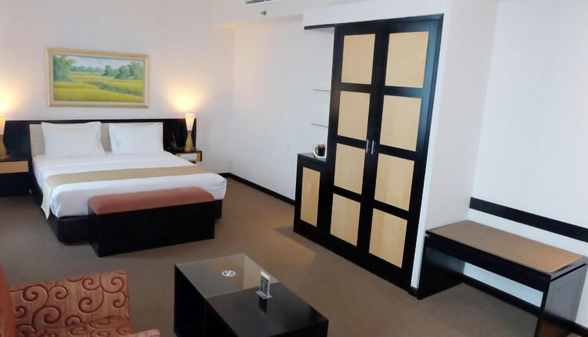 Grand Jatra Hotel Pekanbaru Exteriér fotografie