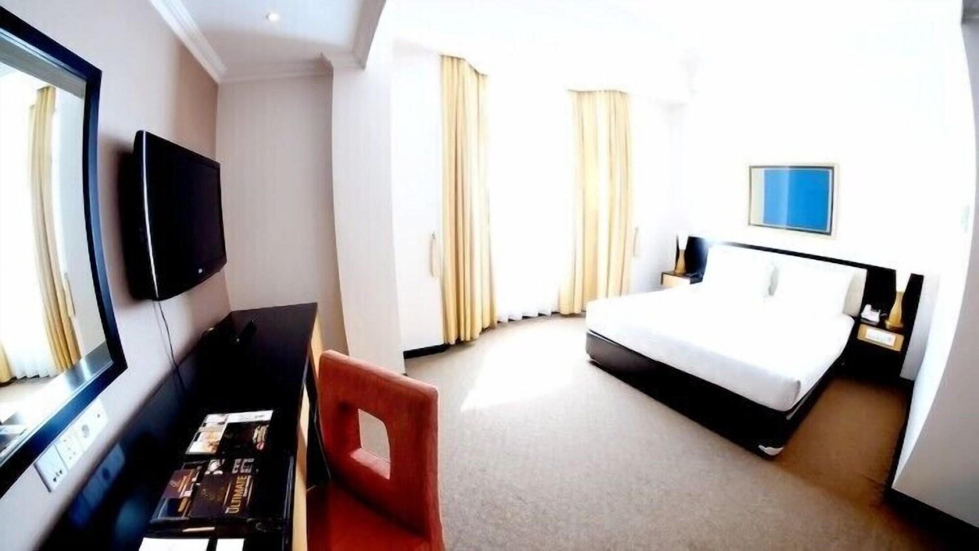 Grand Jatra Hotel Pekanbaru Exteriér fotografie