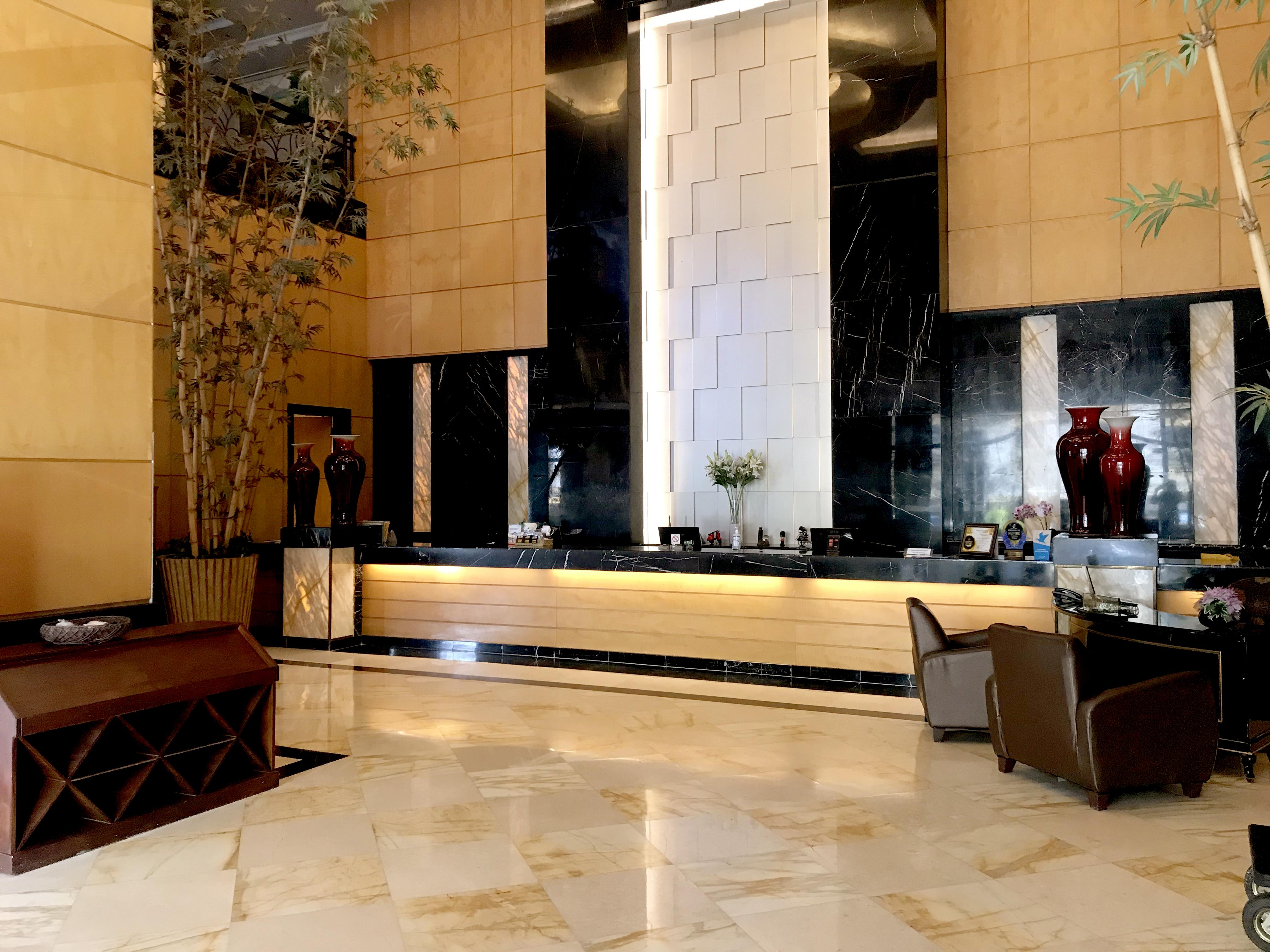 Grand Jatra Hotel Pekanbaru Exteriér fotografie