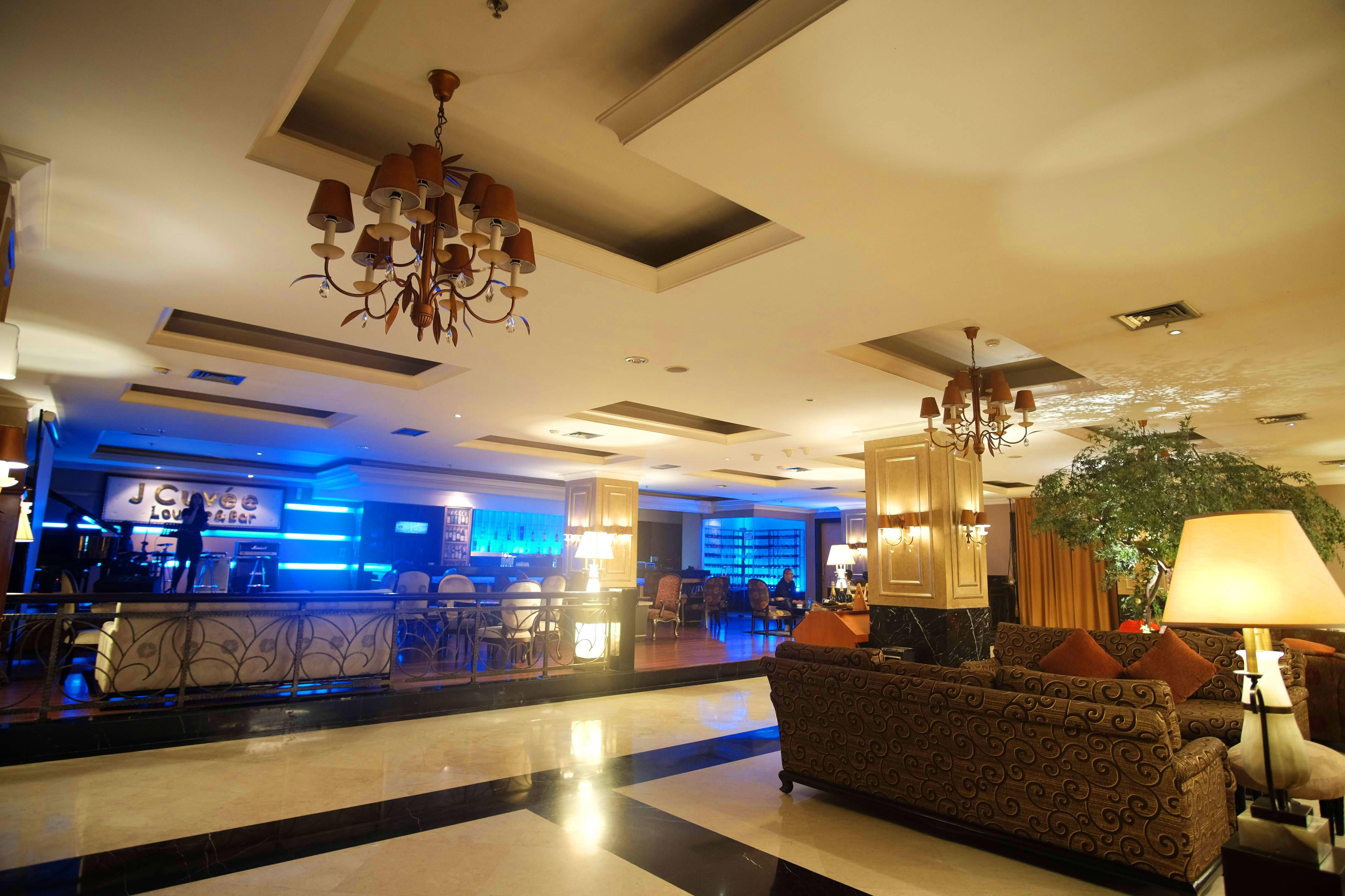 Grand Jatra Hotel Pekanbaru Exteriér fotografie