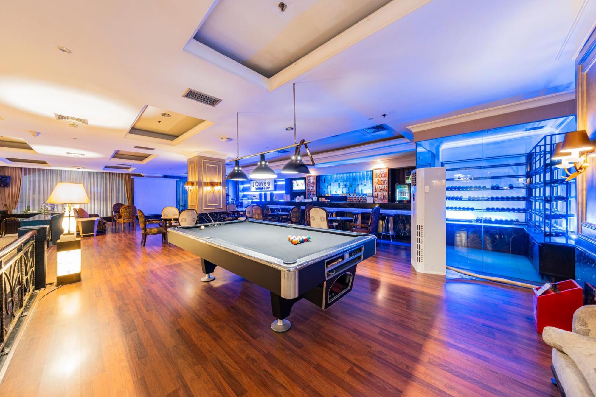 Grand Jatra Hotel Pekanbaru Exteriér fotografie