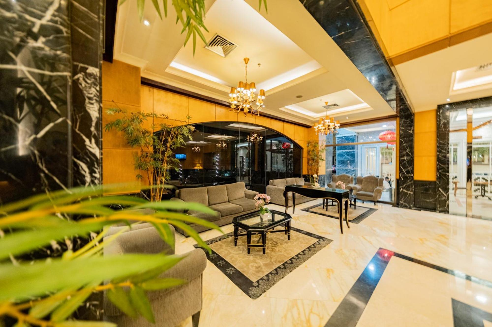 Grand Jatra Hotel Pekanbaru Exteriér fotografie