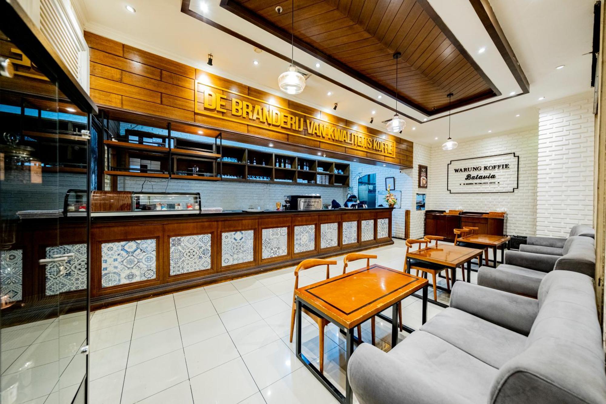 Grand Jatra Hotel Pekanbaru Exteriér fotografie