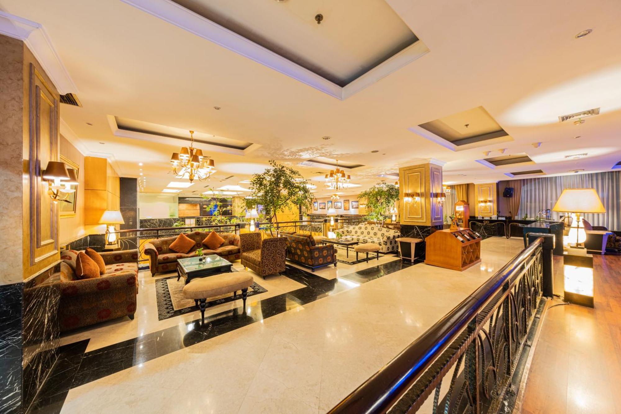 Grand Jatra Hotel Pekanbaru Exteriér fotografie
