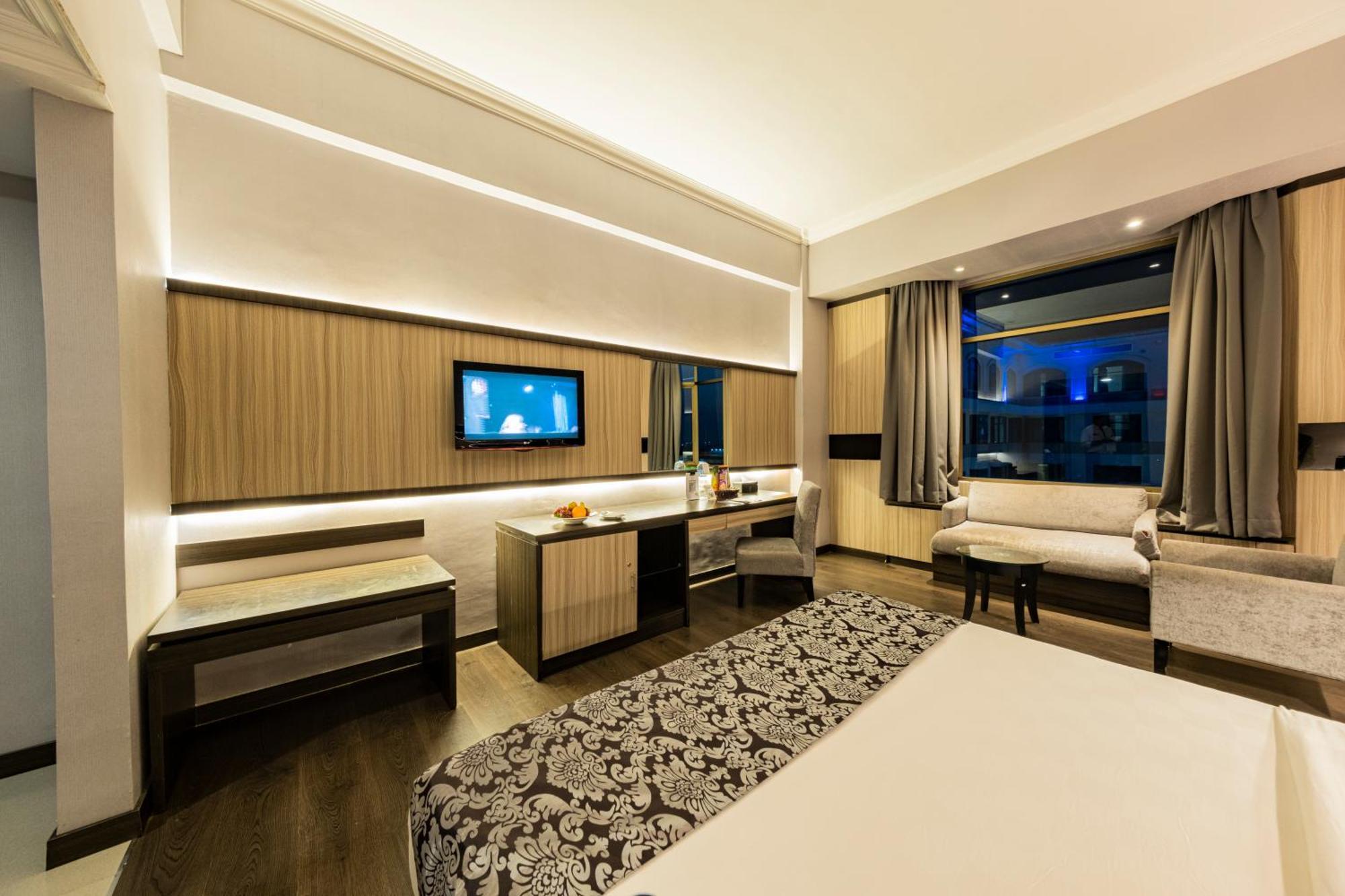 Grand Jatra Hotel Pekanbaru Exteriér fotografie