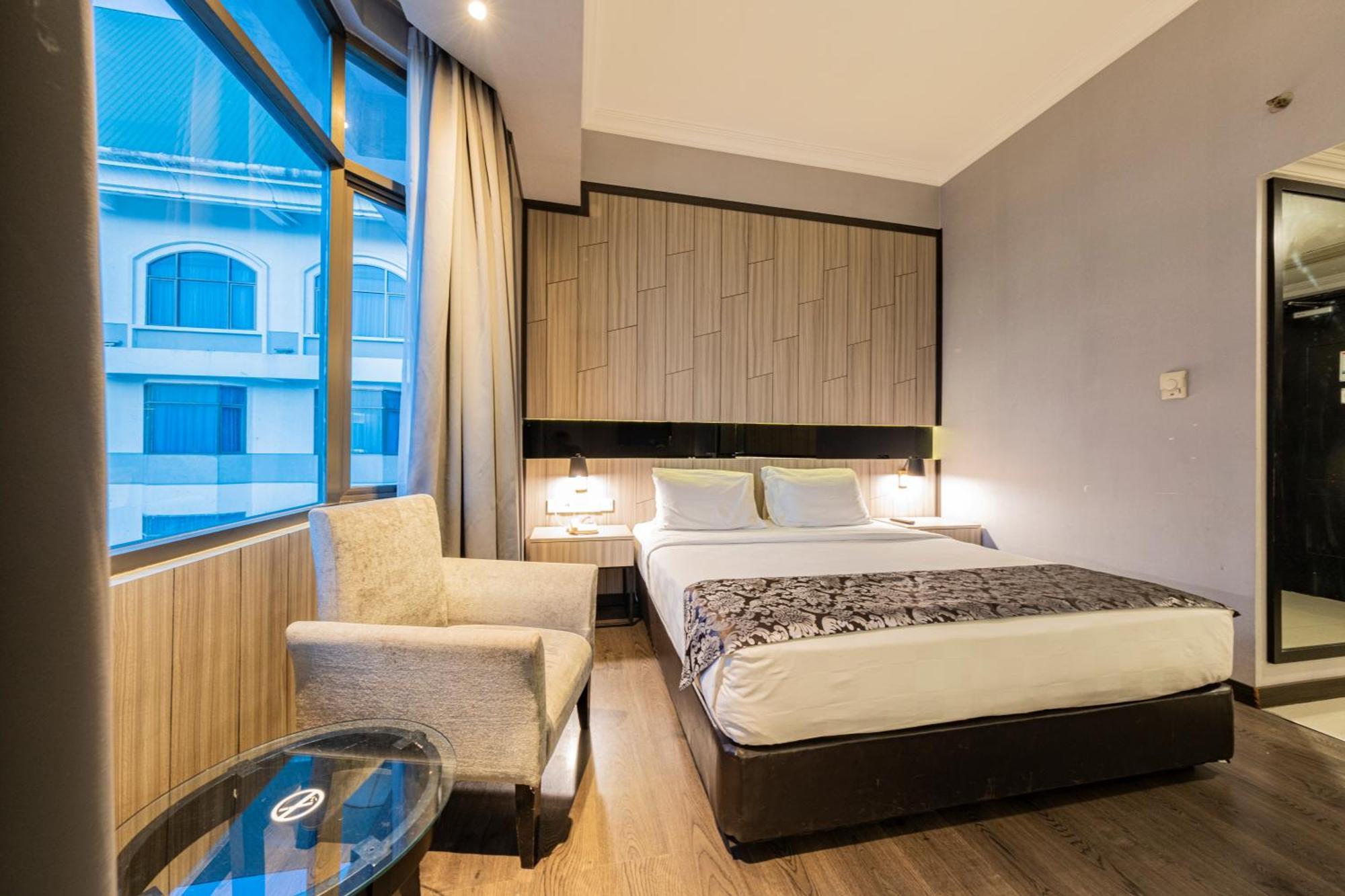 Grand Jatra Hotel Pekanbaru Exteriér fotografie