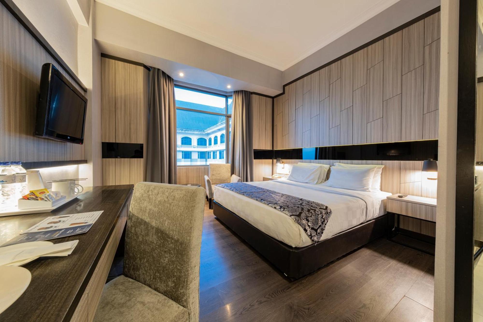 Grand Jatra Hotel Pekanbaru Exteriér fotografie