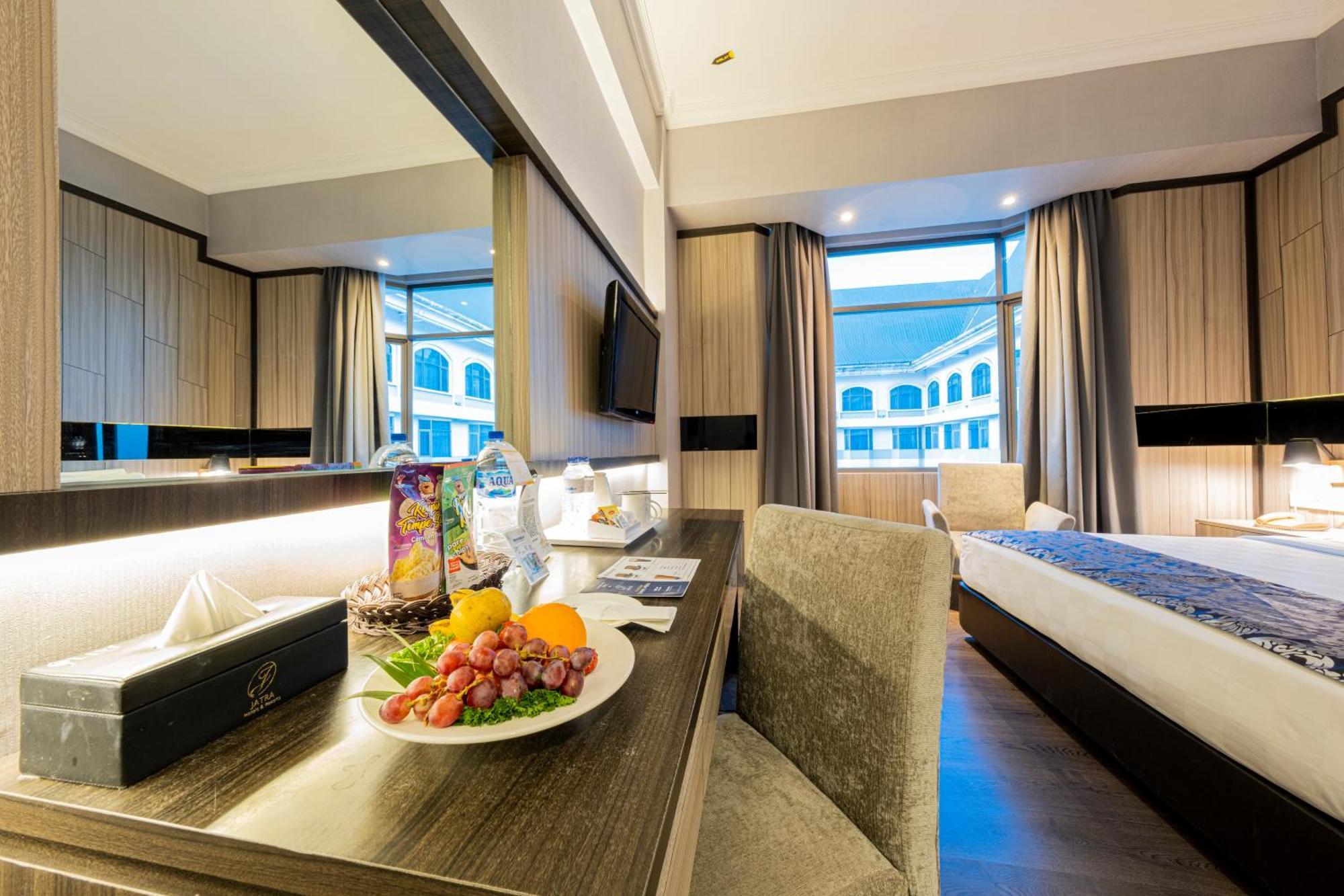 Grand Jatra Hotel Pekanbaru Exteriér fotografie