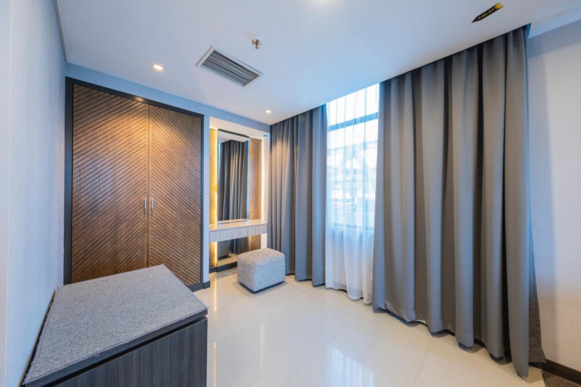 Grand Jatra Hotel Pekanbaru Exteriér fotografie