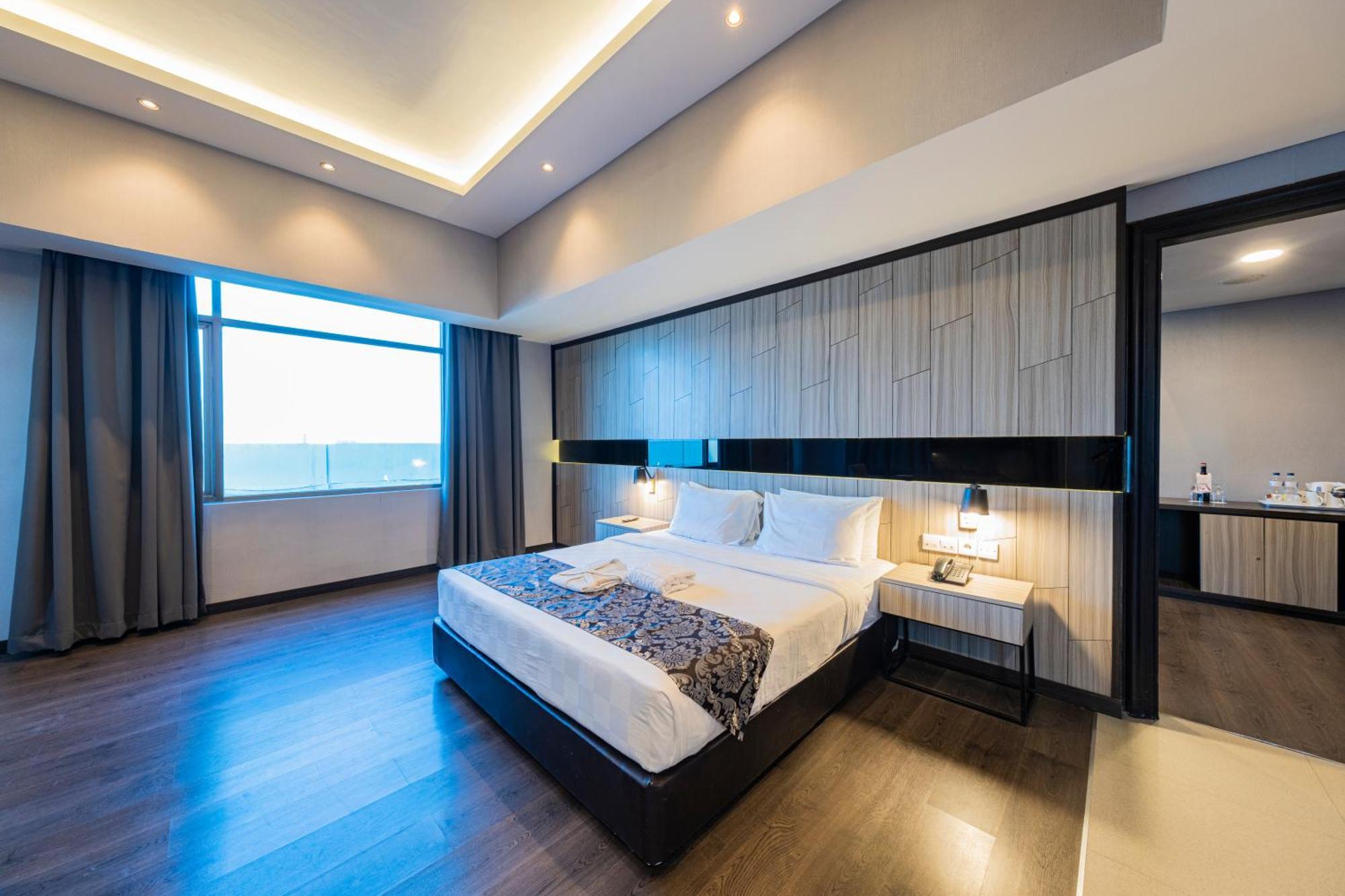 Grand Jatra Hotel Pekanbaru Exteriér fotografie