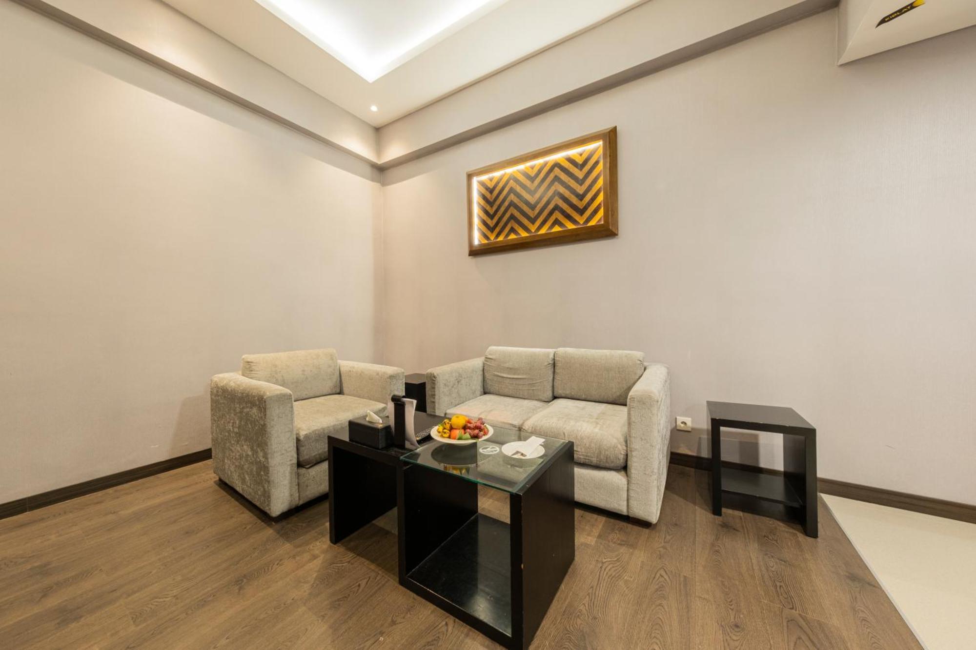 Grand Jatra Hotel Pekanbaru Exteriér fotografie