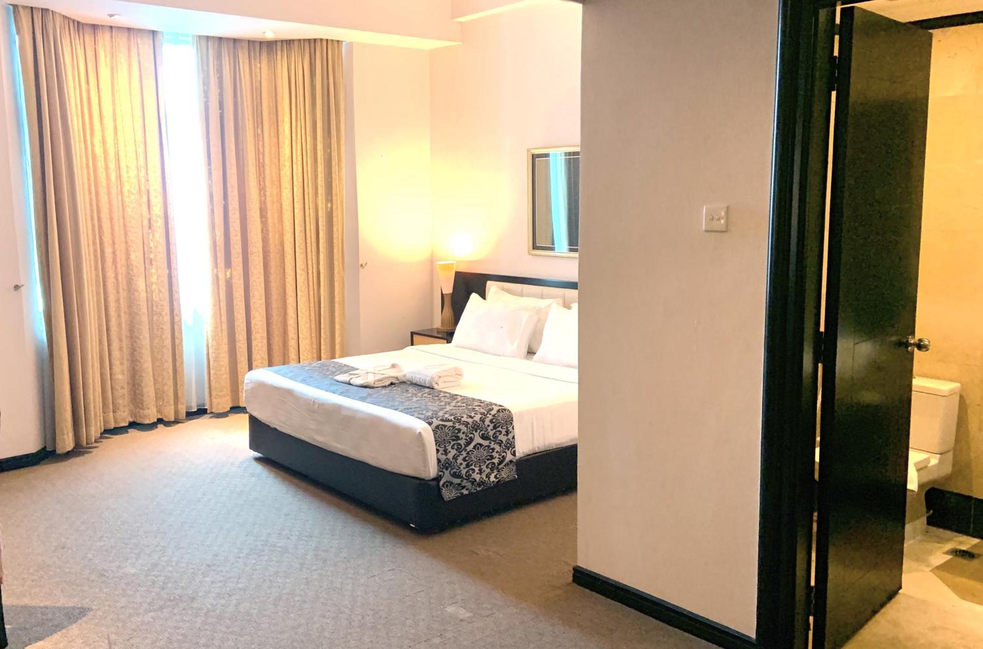 Grand Jatra Hotel Pekanbaru Exteriér fotografie