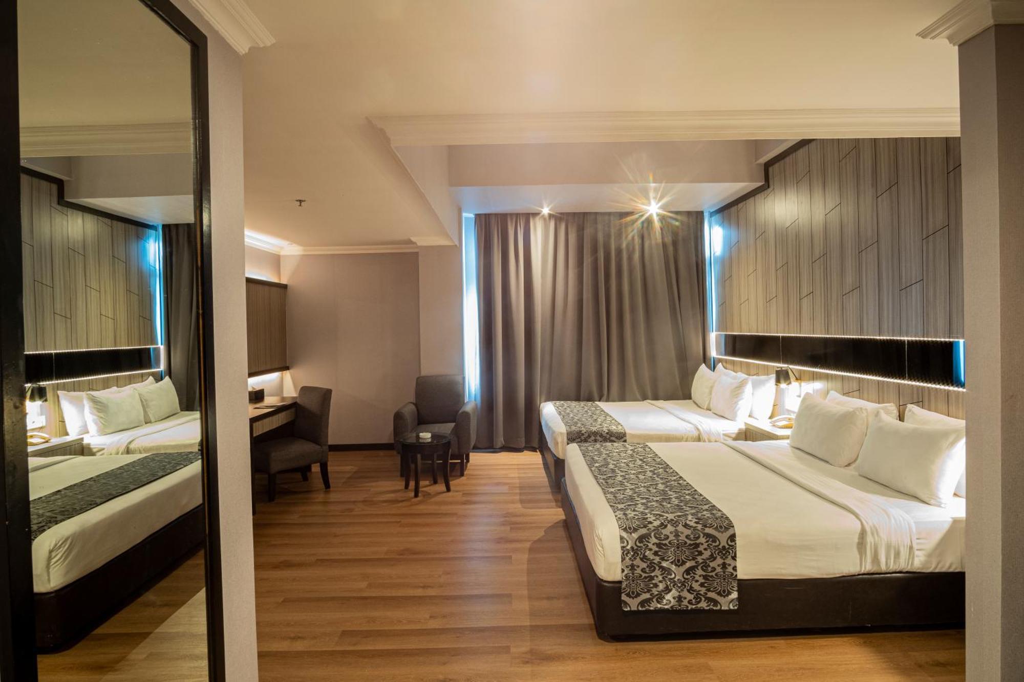 Grand Jatra Hotel Pekanbaru Exteriér fotografie